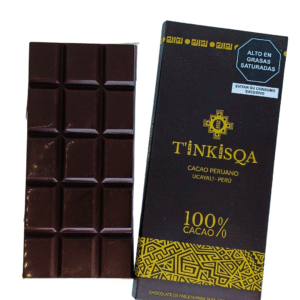 tableta de chocolate puro tinkisqa
